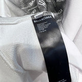 Balenciaga luxury designer clothing detail shot