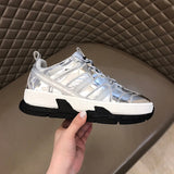 Burberry shoes Style 109 - logo and branding close-up