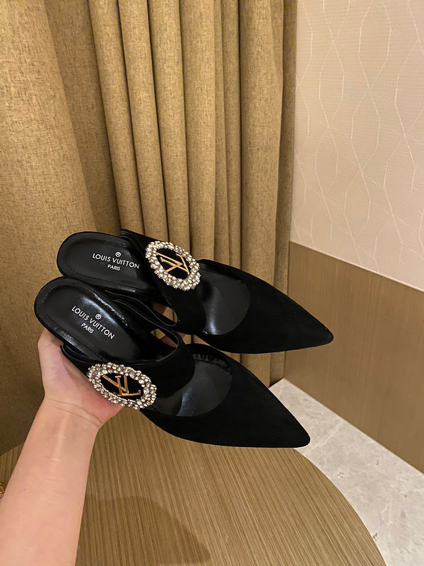Louis Vuitton shoes Style 263 - additional angle view