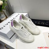 Givenchy shoes Style 115 - logo and branding close-up