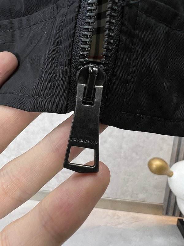 Burberry designer clothing styled look premium fashion