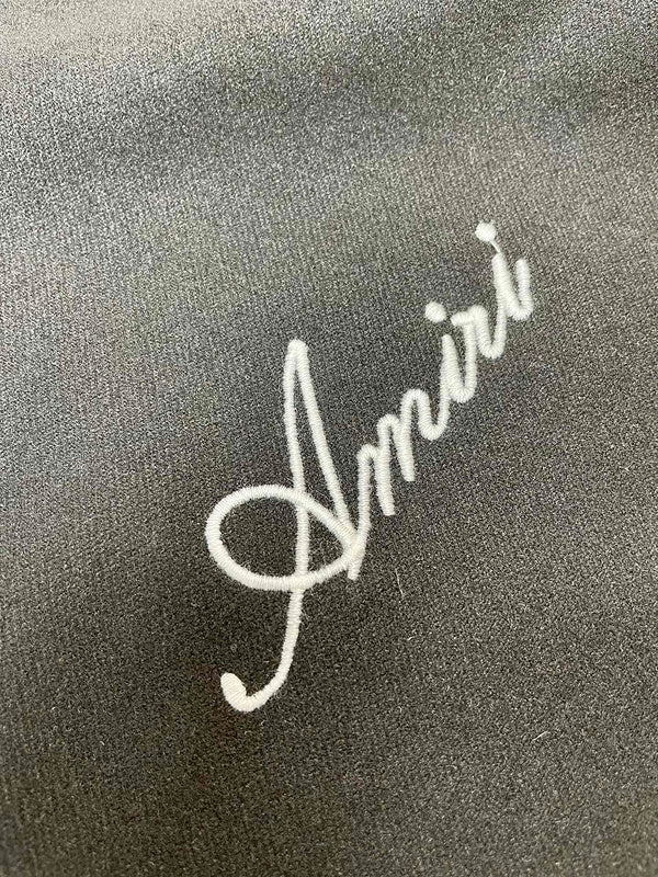 Full silhouette view of Amiri luxury piece style No.020