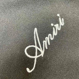 Amiri hoodie front view designer style