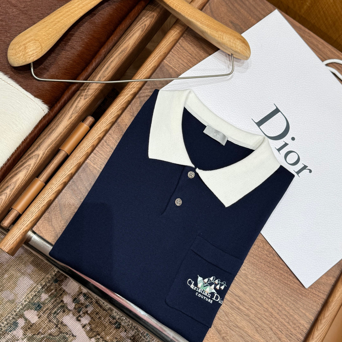 Dior Polo Shirts- Dior Polo Shirt Premium Everyday Polo Shirt