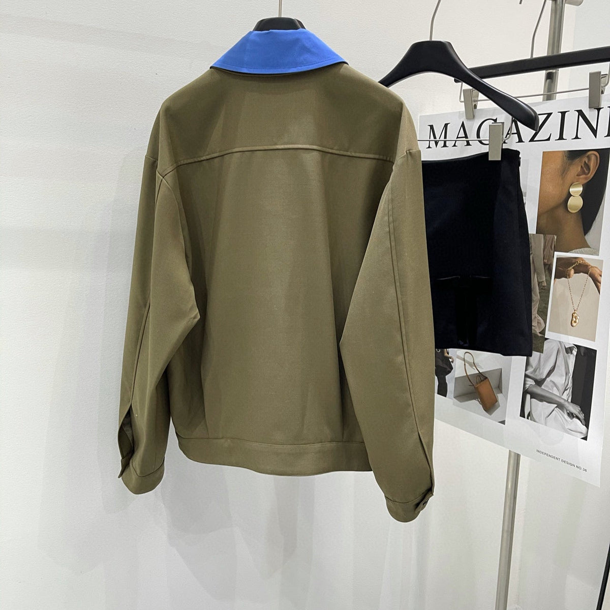 Jackets- Miu M Jacket Stylish Everyday Designer Outerwear