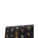 Floral premium bags detail and craftsmanship close-up