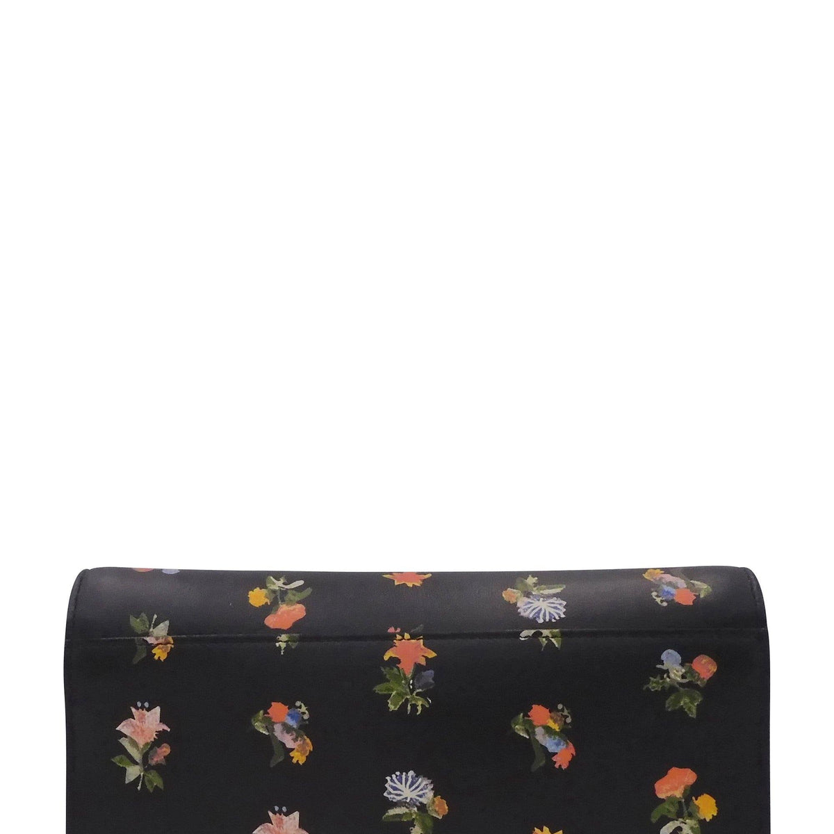 Floral bags side profile designer luxury fashion