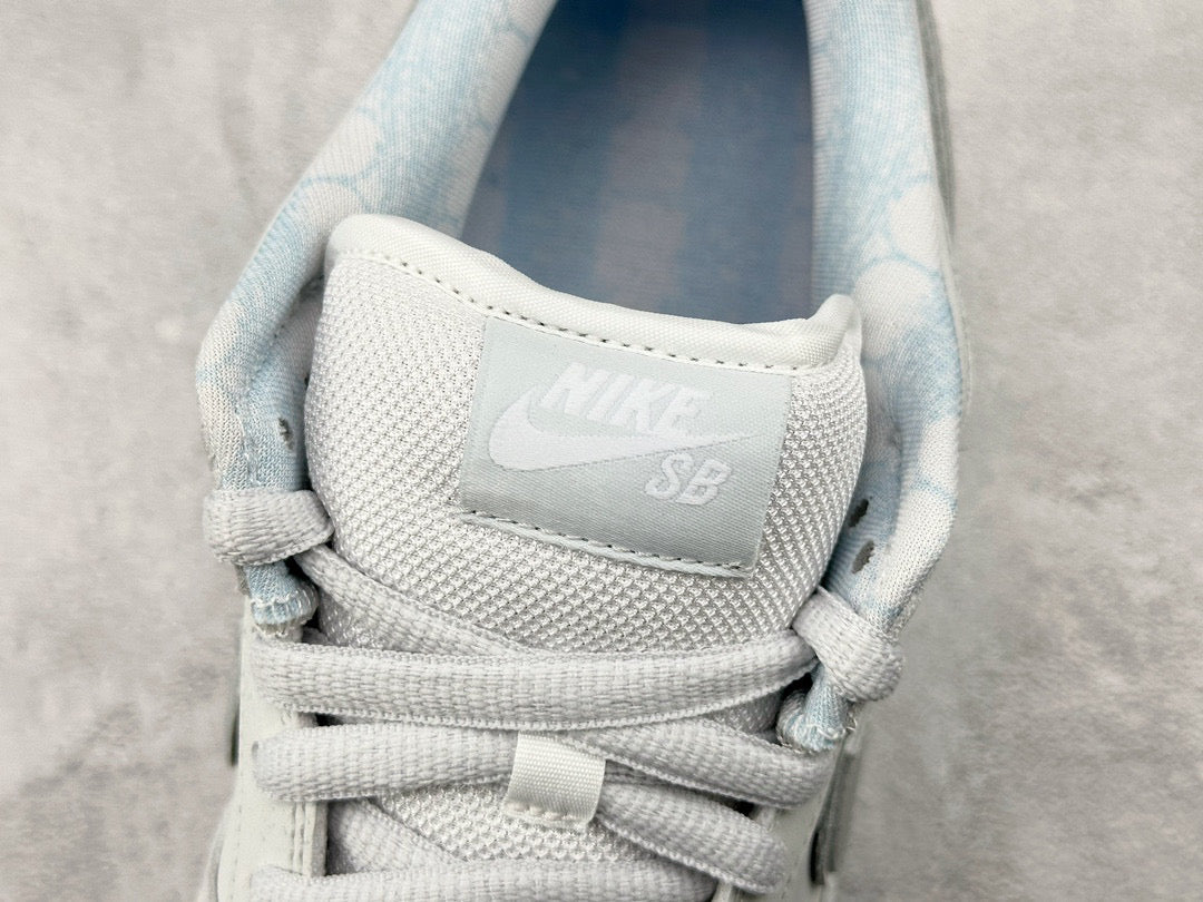 Nike Shoes- Nike Dunk Low White Lobster Luxury Lifestyle Designer Footwear