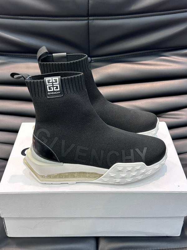 Givenchy shoes Style 177 - styled lifestyle view