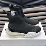 Givenchy shoes Style 177 - styled lifestyle view