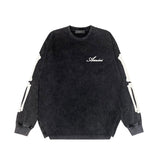Amiri hoodie styled look premium fashion