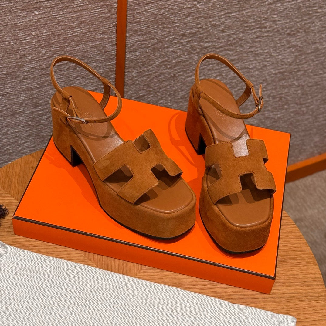 Shoes- Herm Jam 30 Sandals Luxury Lifestyle Designer Footwear