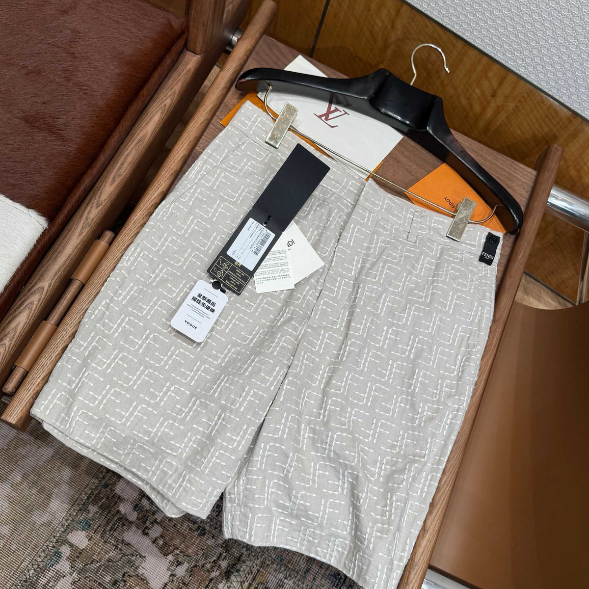 Shorts- Fen Shorts Everyday Lightweight Designer Shorts