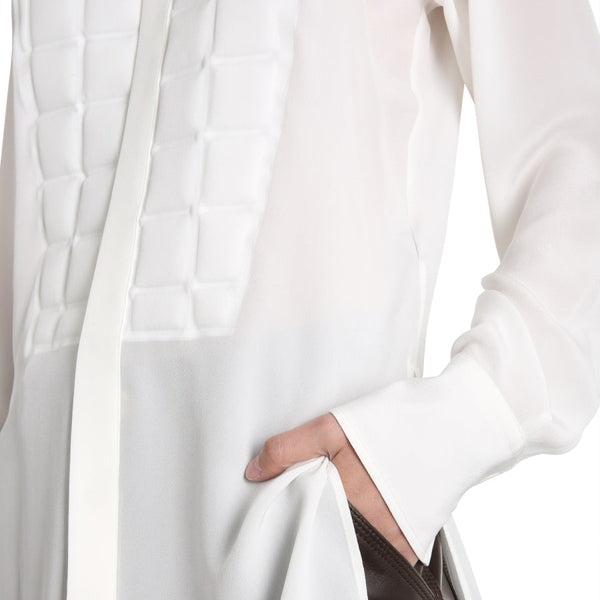 Bottega Veneta tee shirts side profile designer luxury fashion