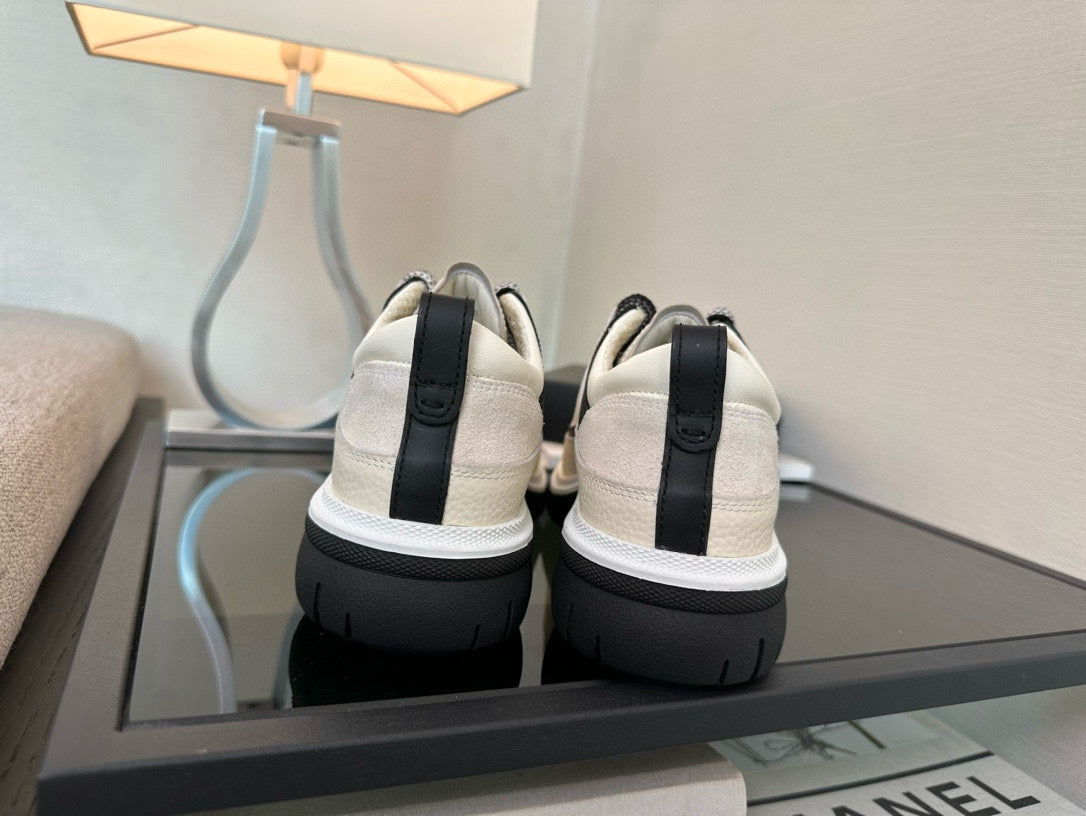 Chanel Shoes- Chanel Trainers Luxury Lifestyle Designer Footwear