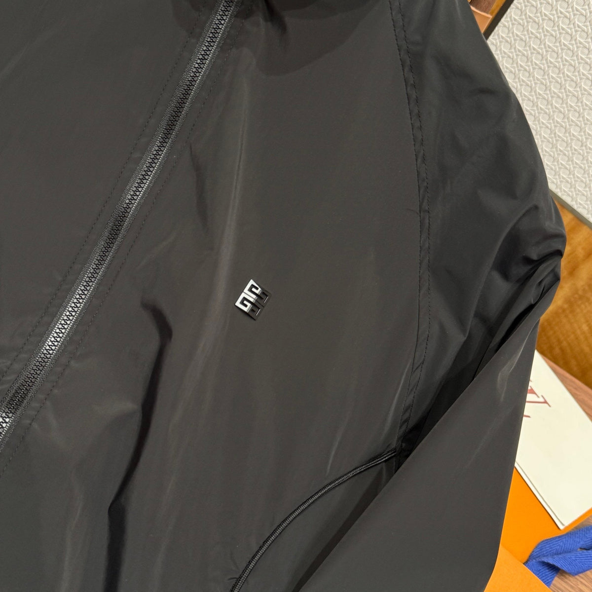 Jackets- Gvc Jacket Luxury Designer Outerwear Jacket