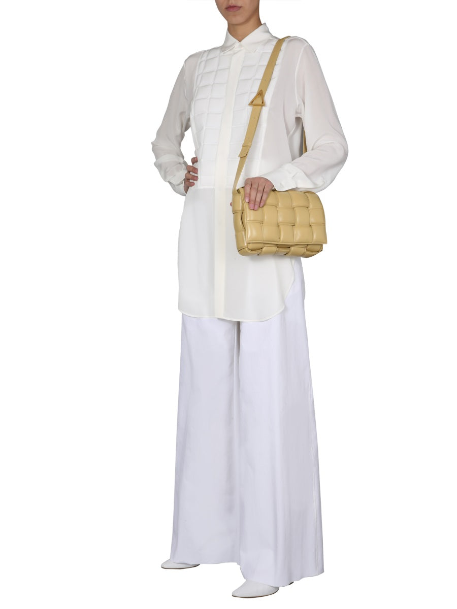 Bottega Veneta pants luxury designer piece front view