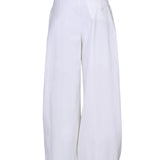 Bottega Veneta pants side profile designer luxury fashion