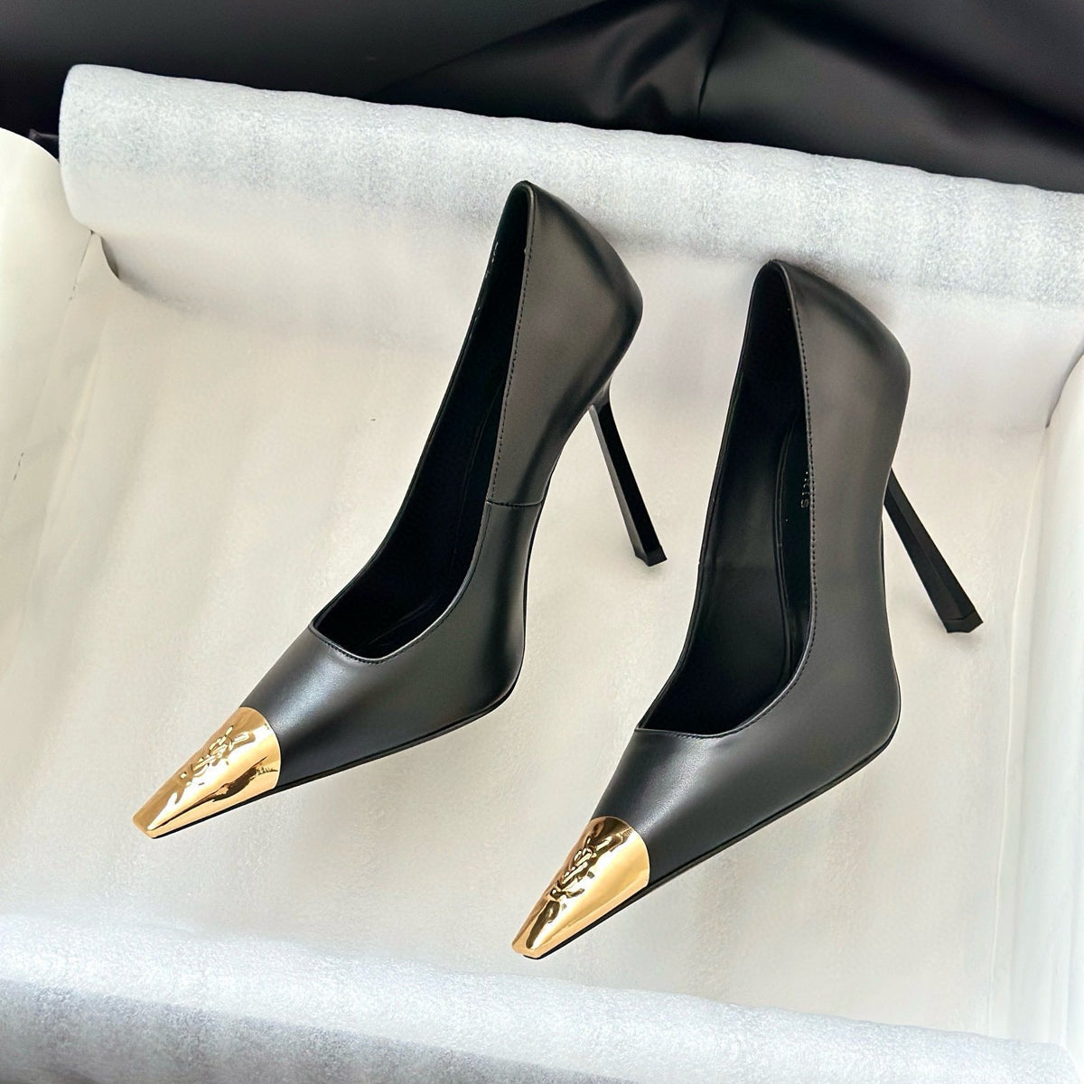 Saint Laurent Shoes- Saint Laurent Heels Comfortable Everyday Designer Shoes