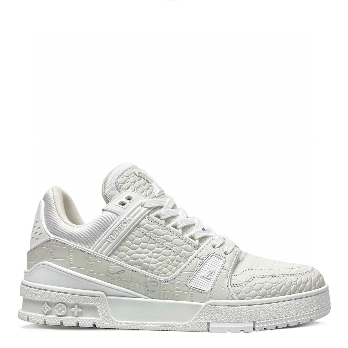 Louis Vuitton Shoes- Louis Vuitton Lou Trainers Premium Designer Casual Shoes
