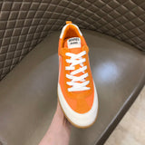 Hermes shoes Style 136 - styled lifestyle view