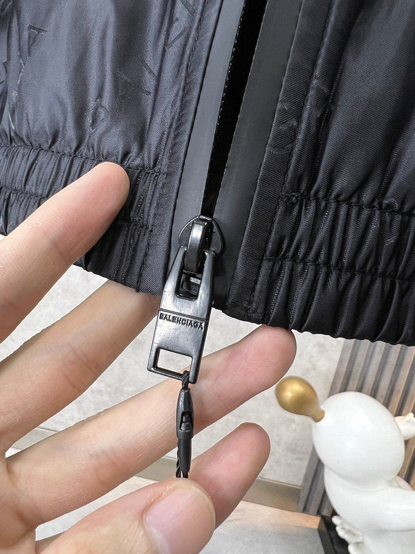 Balenciaga designer clothing styled look premium fashion