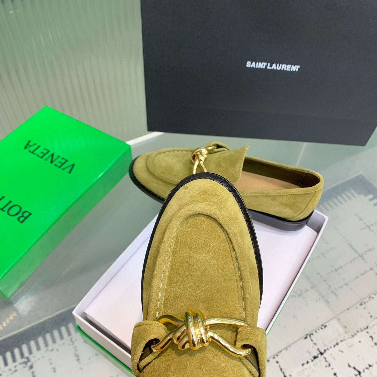 Shoes- Bott Loafers Luxury Lifestyle Designer Footwear