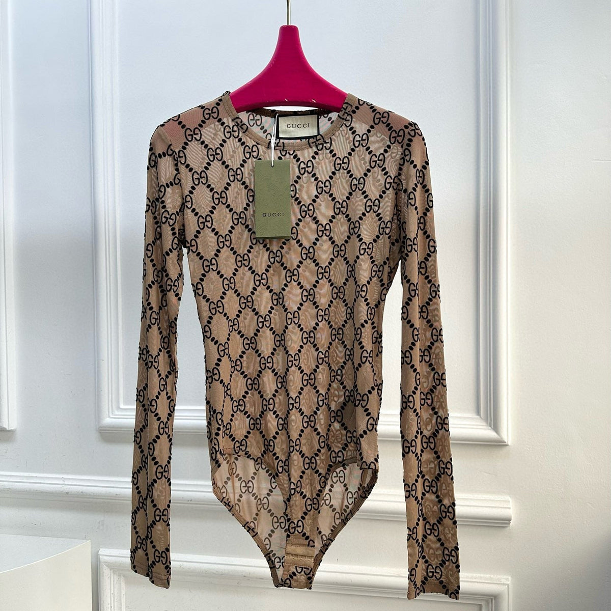 Gucci Accessories- Gucci Bodysuit Premium Everyday Designer Accessory