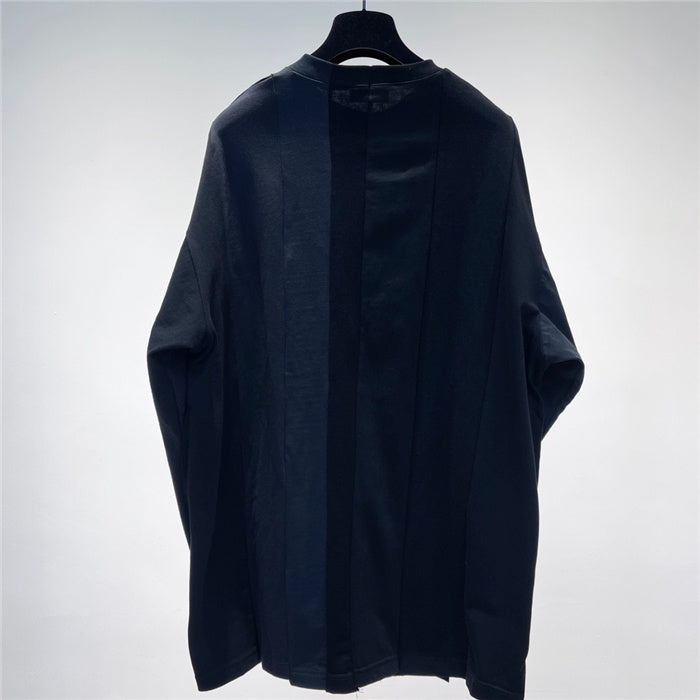 Balenciaga designer clothing front view designer style