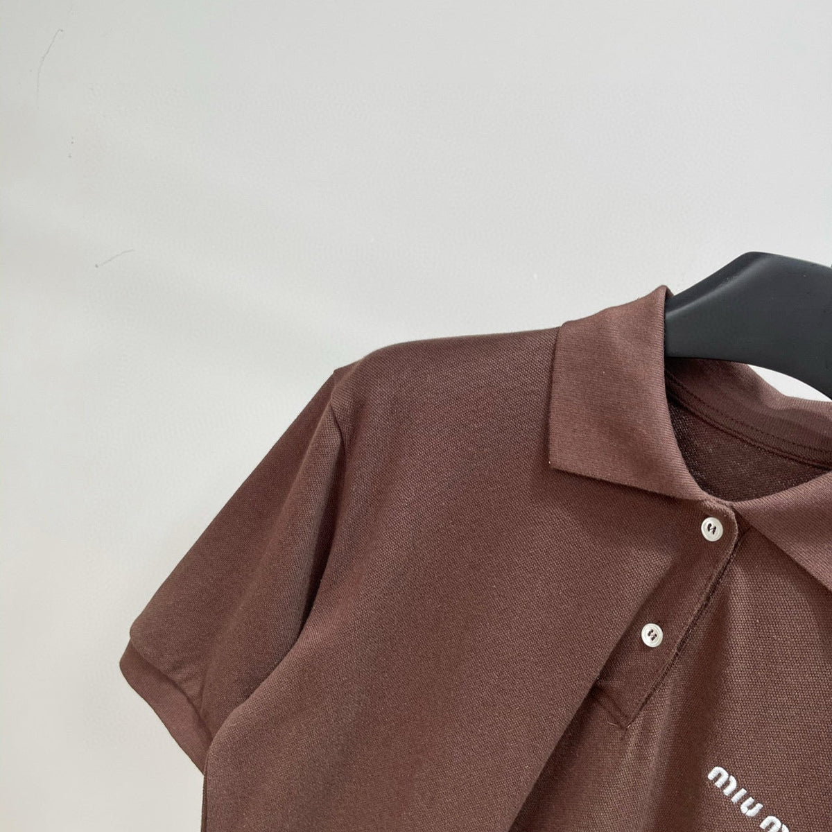 Polo Shirts- Miu M Polo Premium Everyday Polo Shirt