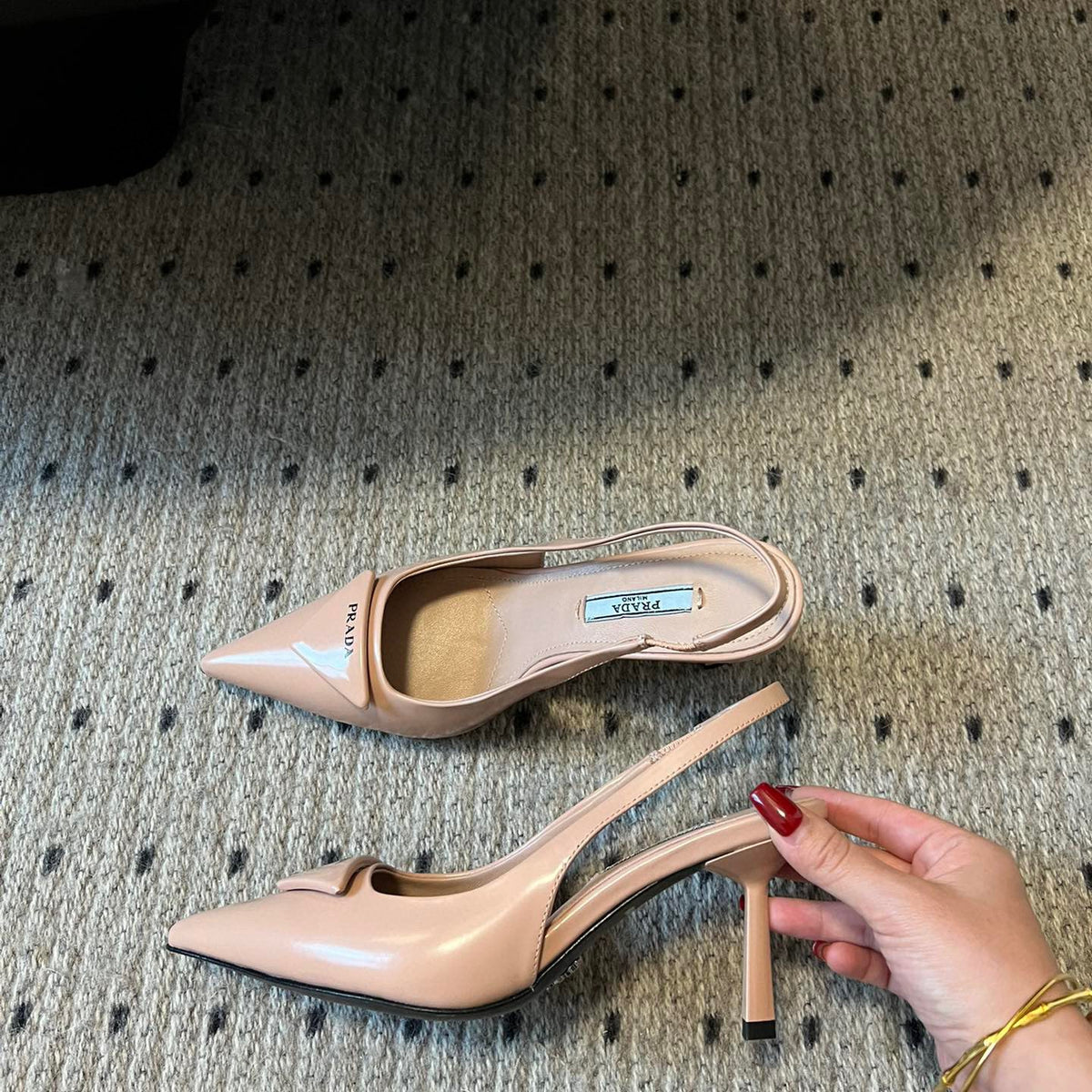 Shoes- Pd Heels Premium Designer Casual Shoes