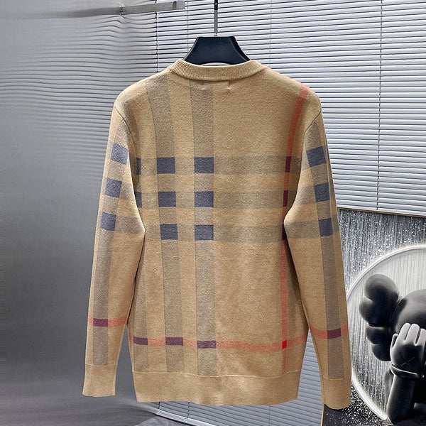 Close-up detail view of Burberry luxury piece style No.373