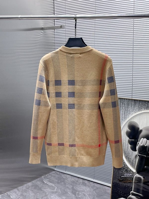 Burberry designer clothing styled look premium fashion