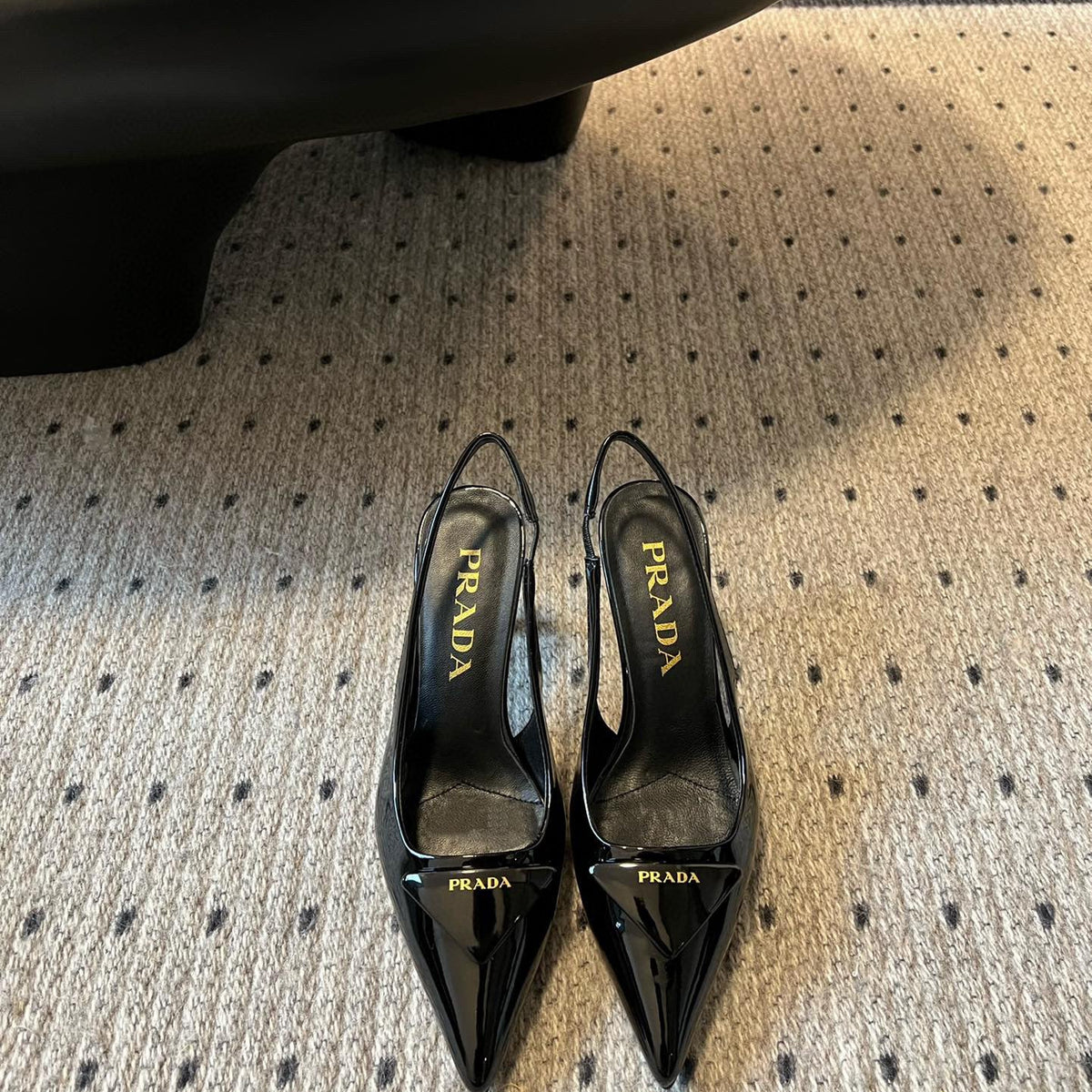 Shoes- Pd Heels Luxury Lifestyle Designer Footwear