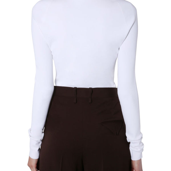 Bottega Veneta Sweaters? Bottega Veneta Women Long Sleeve Sweater Luxury Designer Knit Sweater