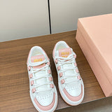 Three-quarter angle view of Miu Miu luxury piece style No.136