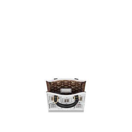 Louis Vuitton | Casual Style Leather Party Style Office Style Elegant Style