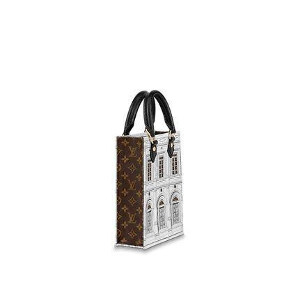 Louis Vuitton | Casual Style Leather Party Style Office Style Elegant Style