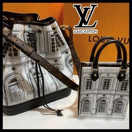 Louis Vuitton | Casual Style Leather Party Style Office Style Elegant Style