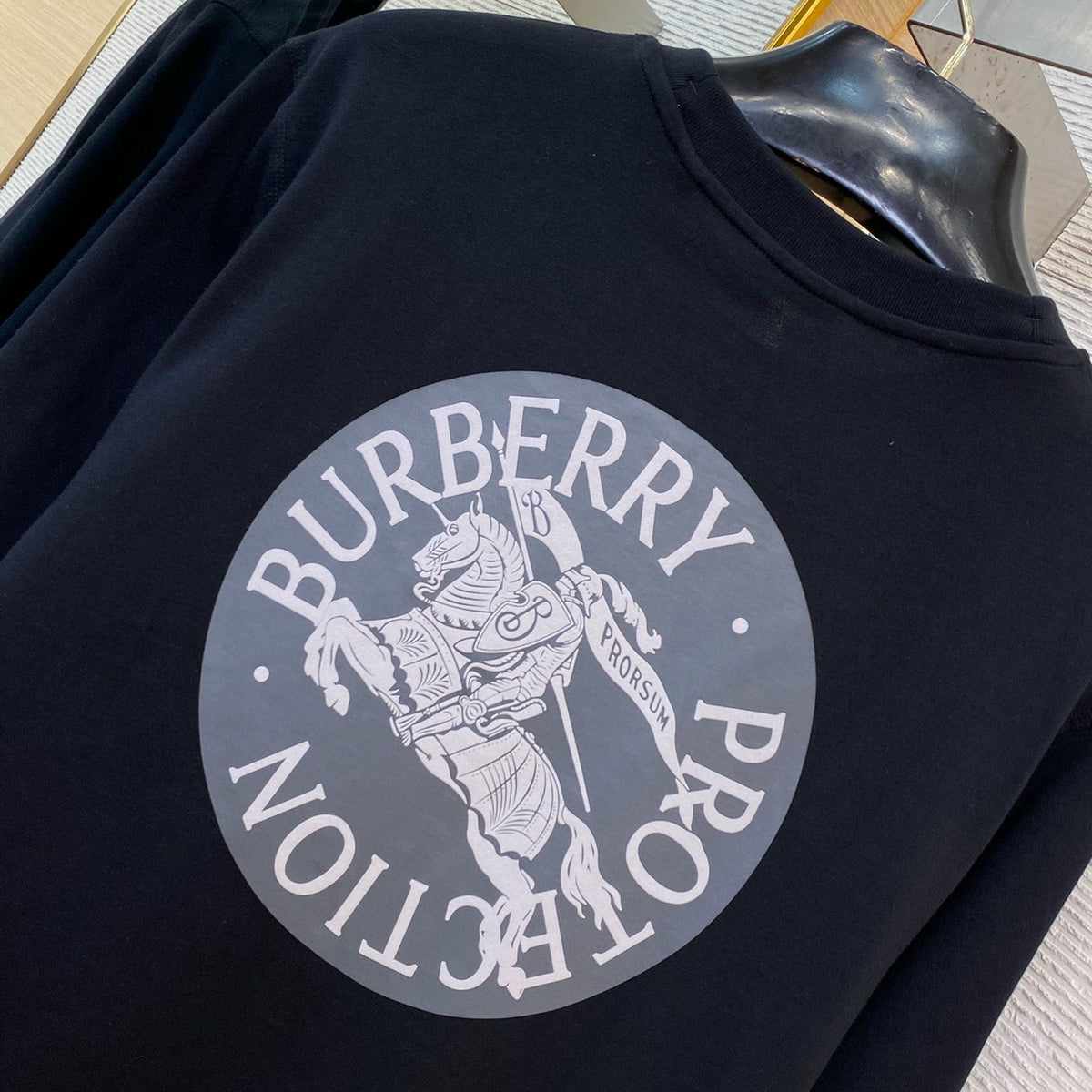 T-Shirts- Bbr T-shirt Casual Everyday Designer Tee
