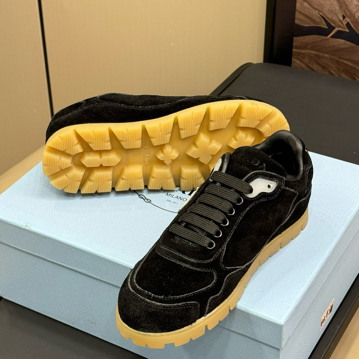 Shoes- Pd Sneaker Premium Designer Casual Shoes