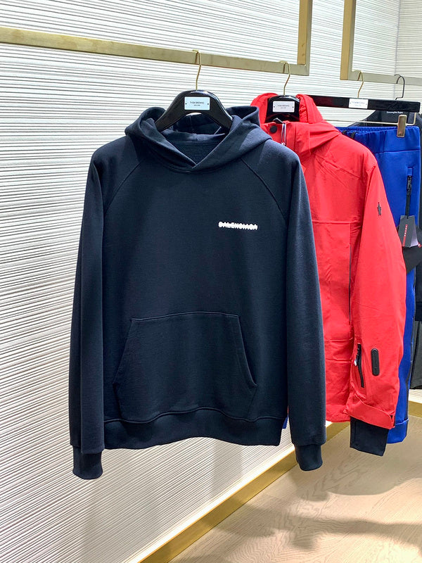 Balenciaga luxury designer clothing detail shot