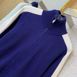 Gucci Bomber detail shot – designer craftsmanship and quality