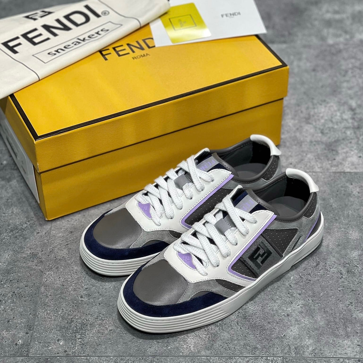 Shoes? Fen Sneakers Premium Designer Casual Shoes