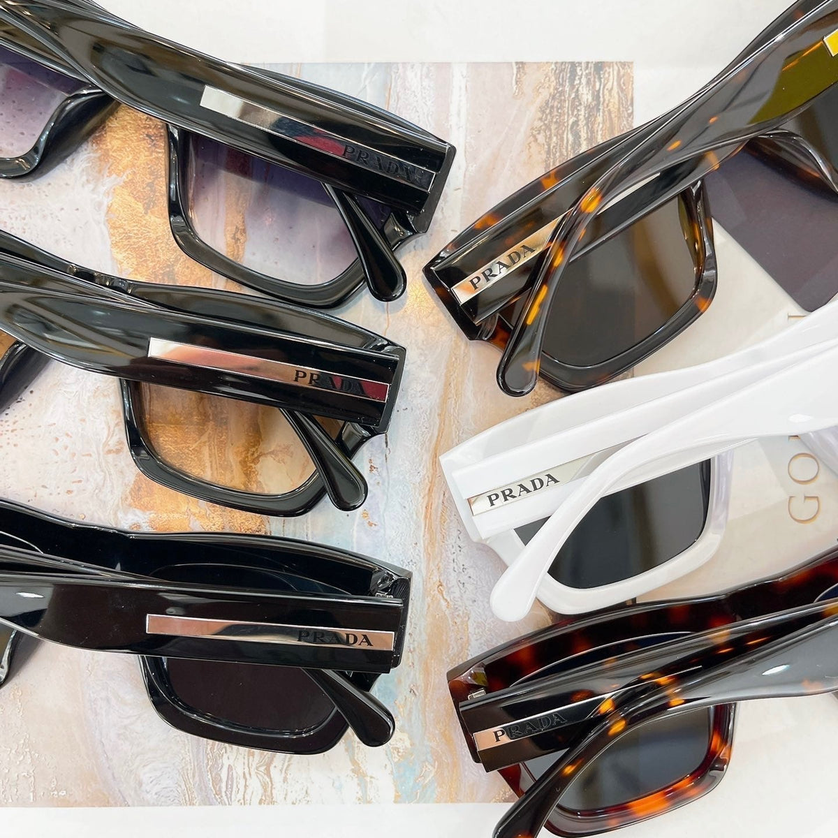 Sunglasses- Pd Sunglasses Luxury Designer UV Sunglasses