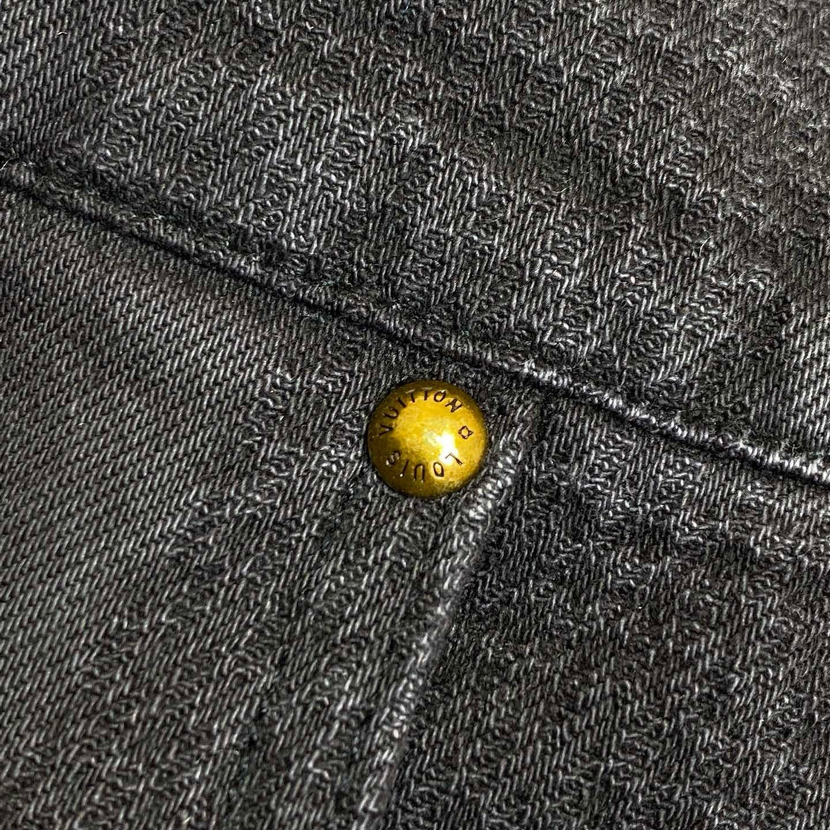 Louis Vuitton Jeans- Louis Vuitton Lou Denim Shorts Classic Everyday Designer Jeans