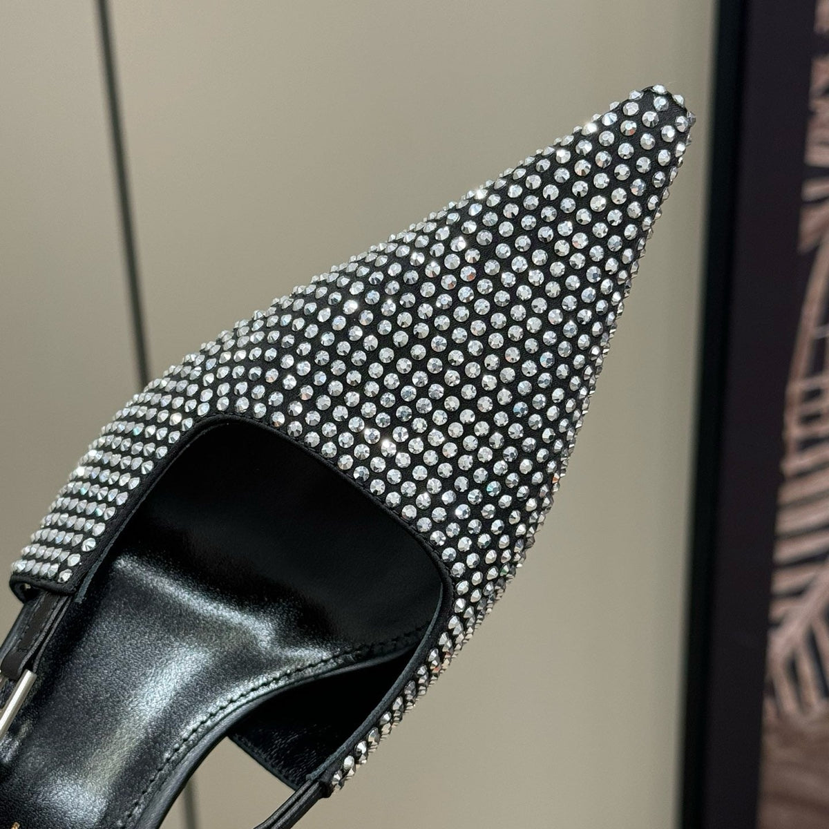 Saint Laurent Shoes- Saint Laurent Heels Comfortable Everyday Designer Shoes