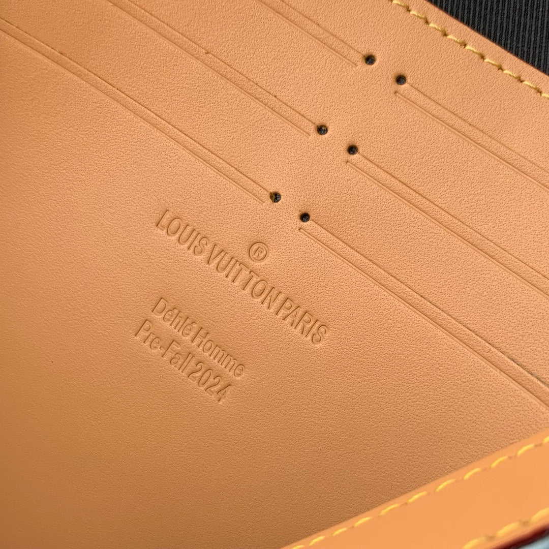 Louis Vuitton Accessories- Louis Vuitton Lou Pochette Voyage Mm Luxury Designer Fashion Accessory