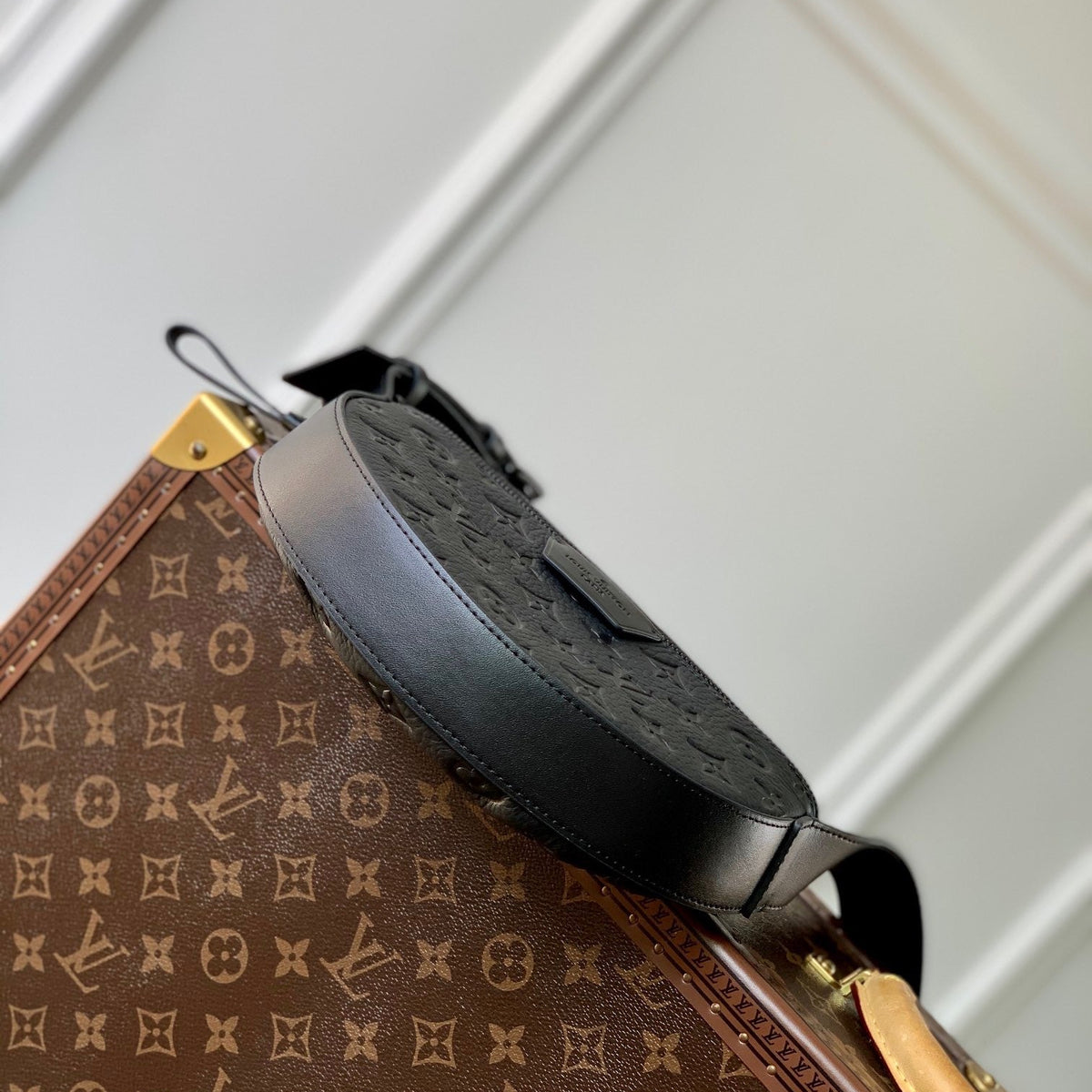 Louis Vuitton Bags- Louis Vuitton Lou Moon Bag Premium Designer Shoulder Bag