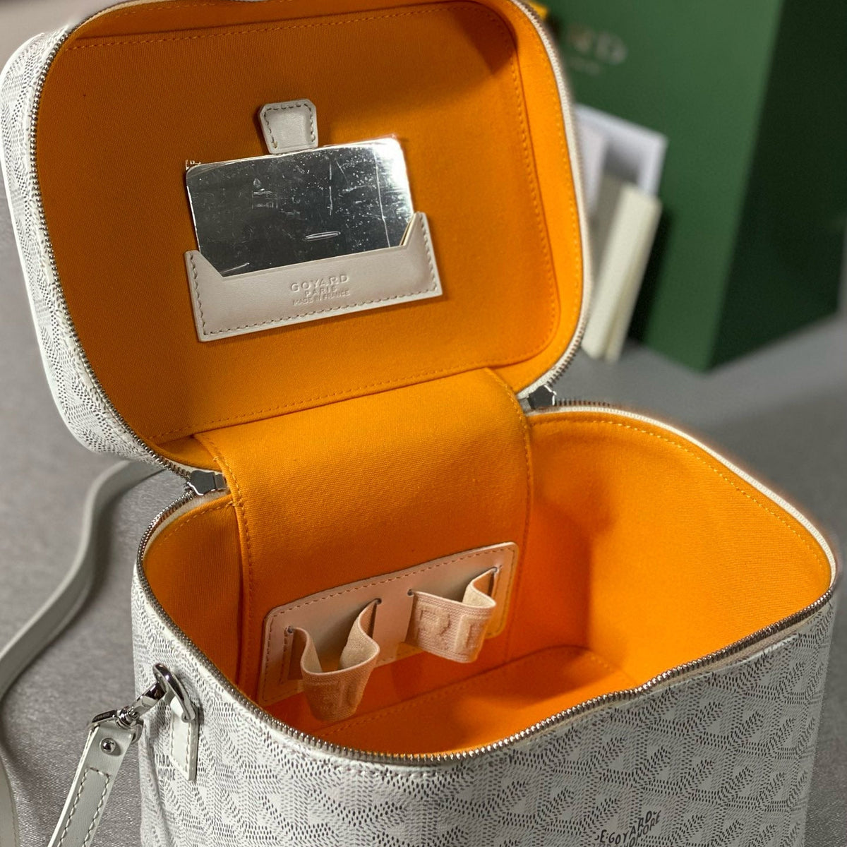 Accessories- Goya Muse Vanity Case Premium Everyday Designer Accessory